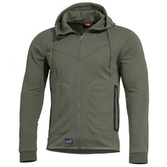 Pentagon Pentathlon 20 muški pulover s kapuljačom, Camo Green