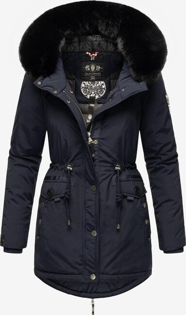 Navahoo Sweety Deluxe parka zimska ženska, plava
