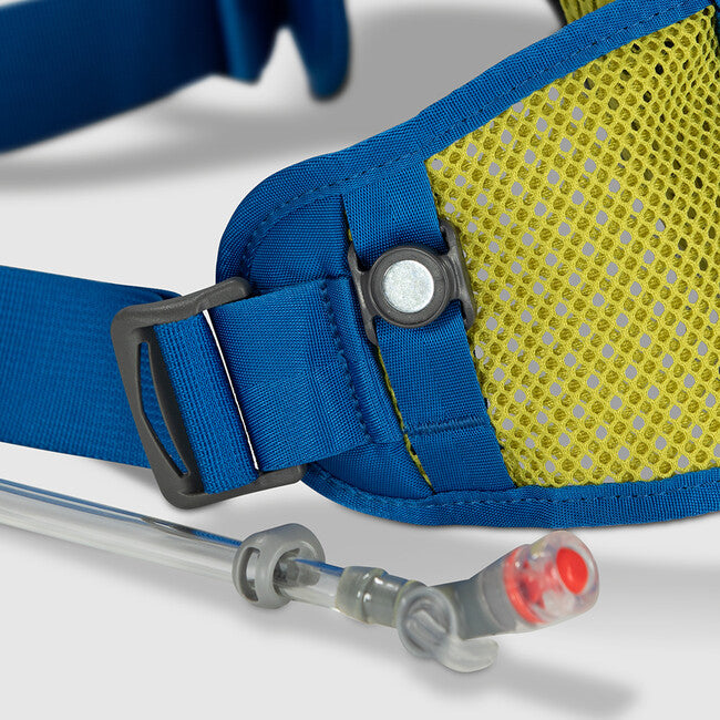 OSPREY SERAL 4 pojasna torbica, postal blue