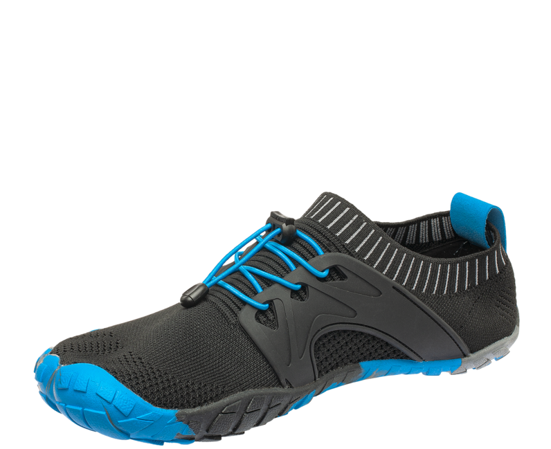 BENNON BOSKY barefoot cipele, crne/plave