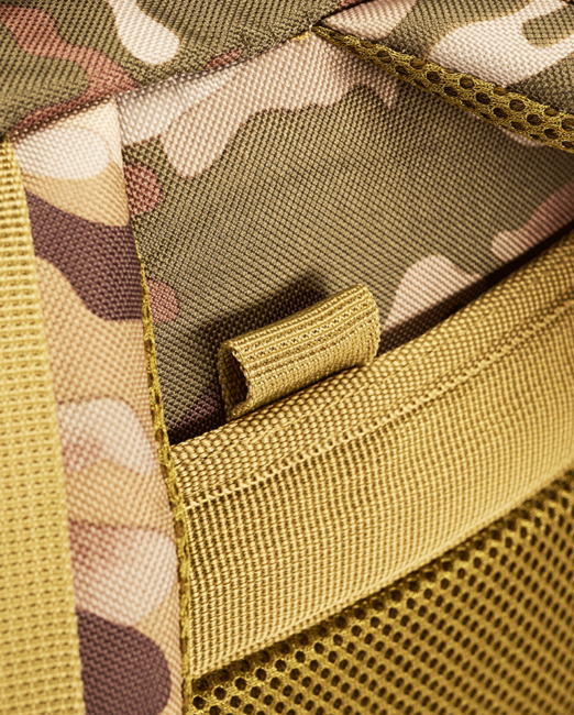 Brandit US Assault Pack ruksak Medium 25L, tactical camo