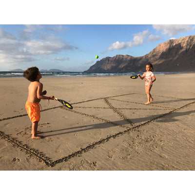 Schildkröt® Street Racket set reketa