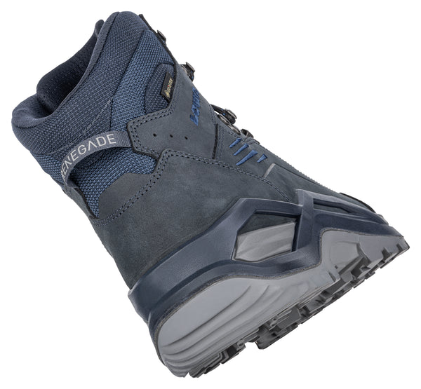 LOWA Renegade EVO GTX MID muška obuća za trekking, navy/blue