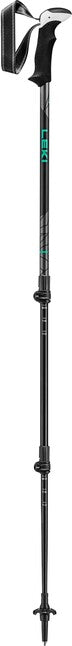 LEKI Khumbu Pro treking palice, crna-tamni antracit-genoa, 110 - 145 cm