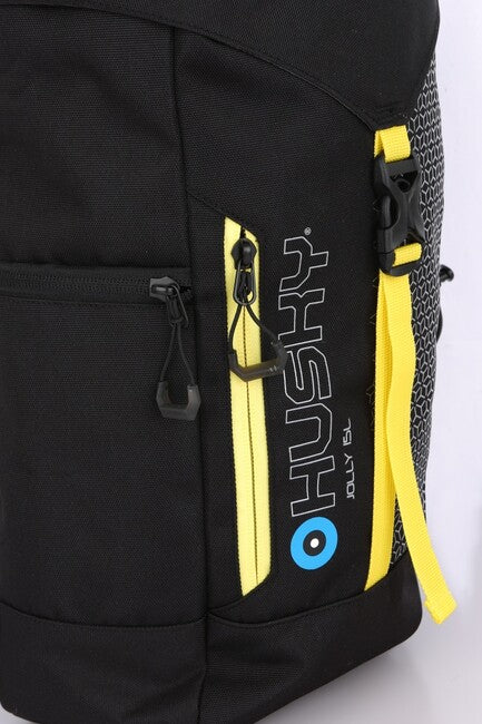 HUSKY Jolly ruksak dječji 15l, crni
