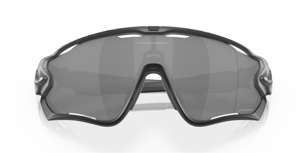 Oakley JAWBREAKER sunčane naočale s okvirom Hi Res Matte Carbon i s lećama Prizm Black