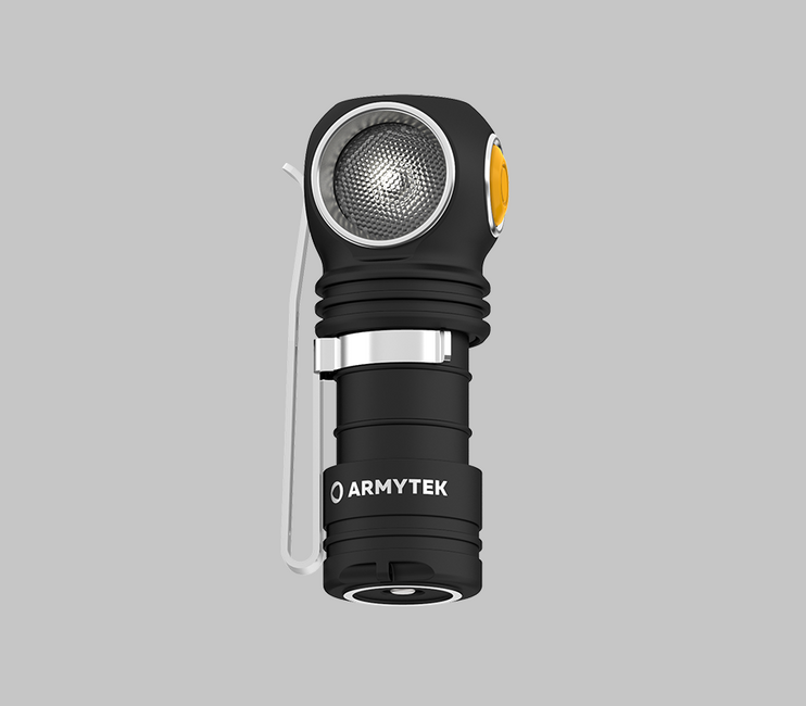 ArmyTek Wizard C1 Pro LED naglavna svjetiljka s magnetskim držačem i napajanjem iz akumulatora Magnet White, 1000 lm, 1440 h, 55 g