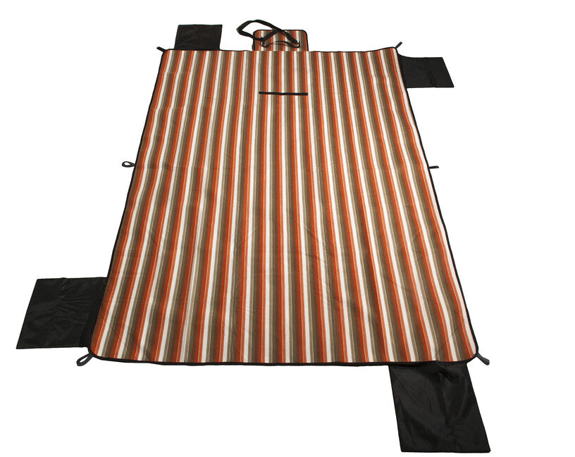 BasicNature Outdoor piknik deka 200 x 150 cm