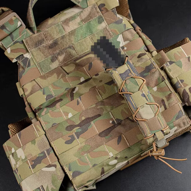 Leguon Nova taktička futrola za okvir 9mm, crna