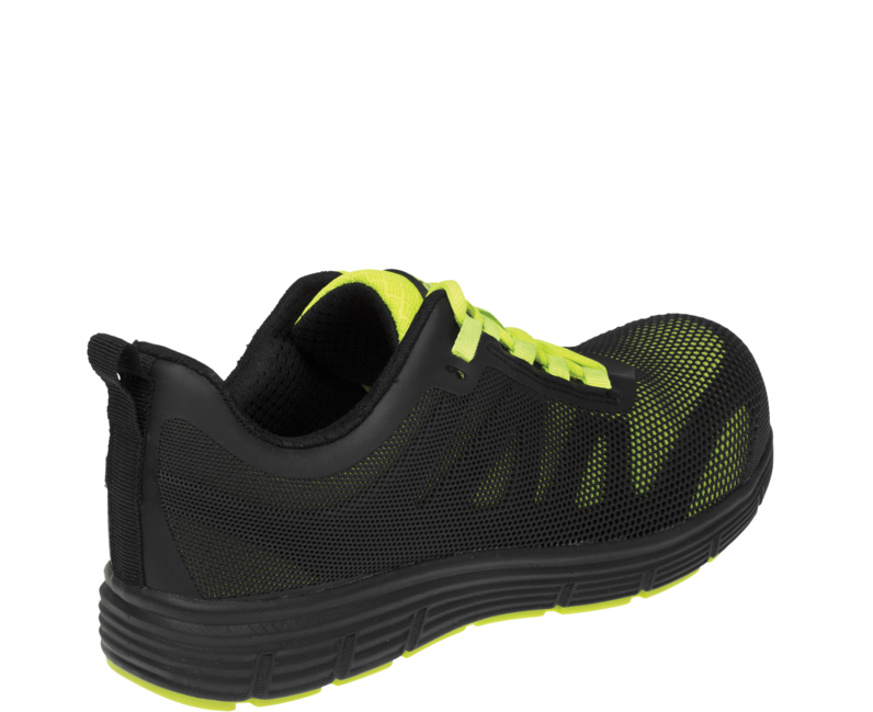 BENNON TORPEDO S1P Low sportske cipele, zelene