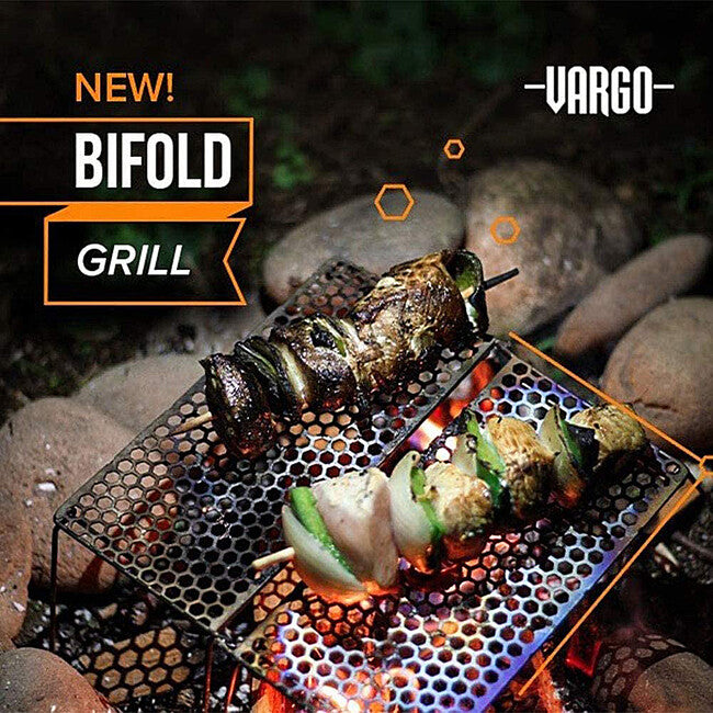 Vargo Biford Titan sklopivi roštilj
