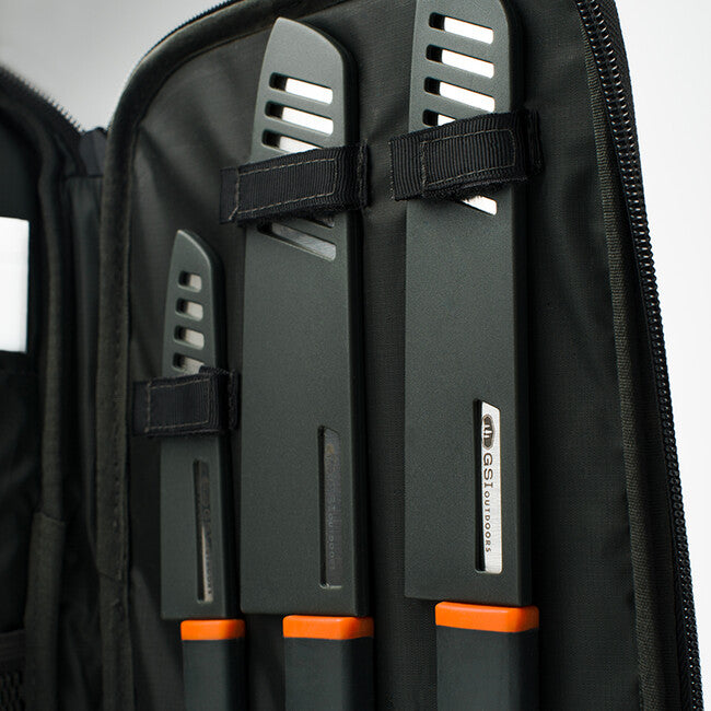 GSI Outdoors Santoku putni set noževa
