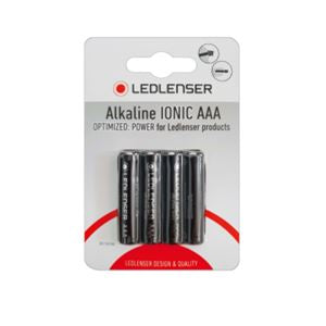 LEDLENSER svjetiljka 24xAA + 24xAAA alkalne baterije