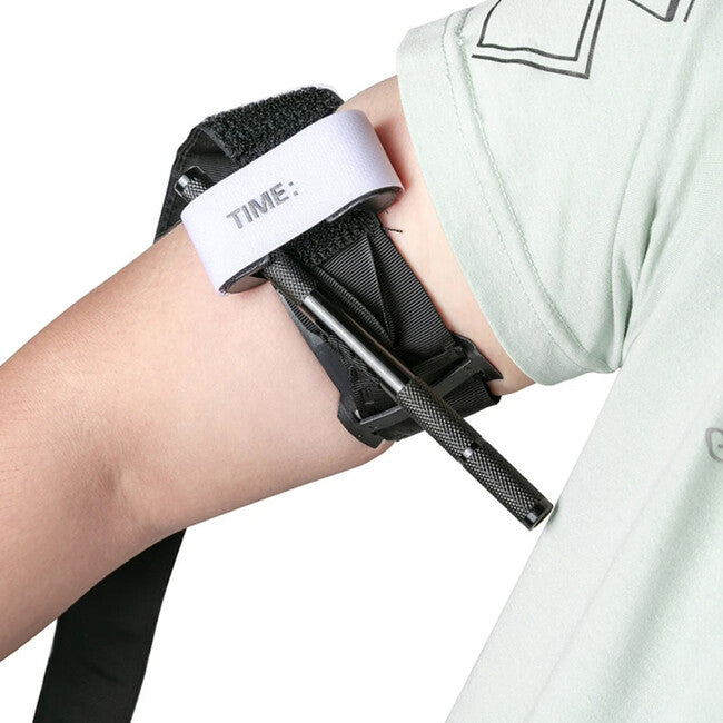 DRAGOWA Tactical Flex Plus povlačni turniket, crni