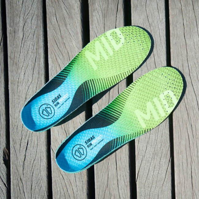 Sidas Run 3Feet Protect Mid ulošci s potporom