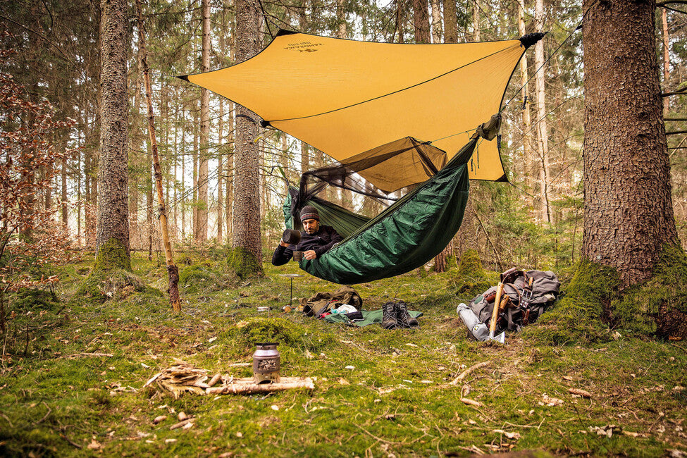Amazonas Underquilt toplinski izolator za viseće mreže