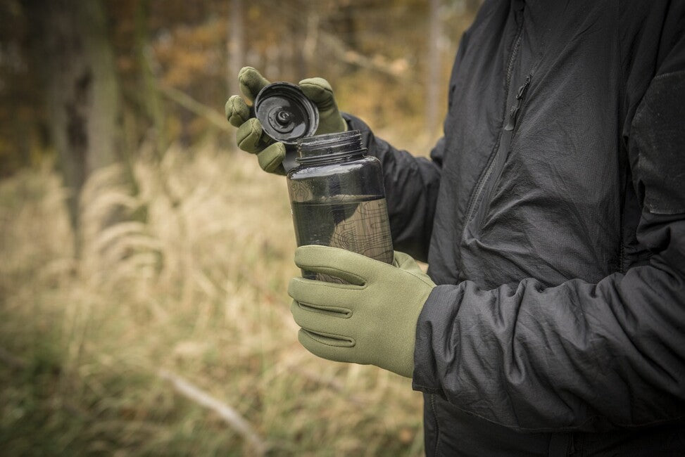 Helikon-Tex Trekker Outback rukavice, crne