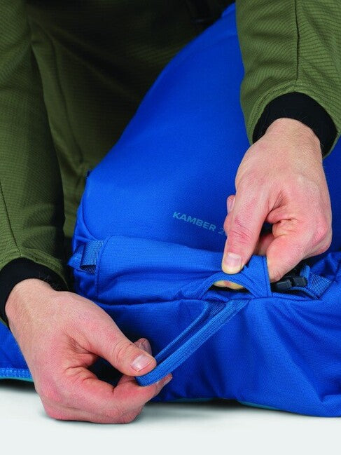 OSPREY KAMBER 20 turno skijaški ruksak, alpine blue
