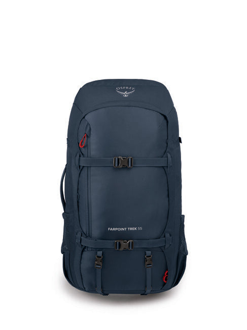 OSPREY FARPOINT TREK 55 putni ruksak, muted space blue
