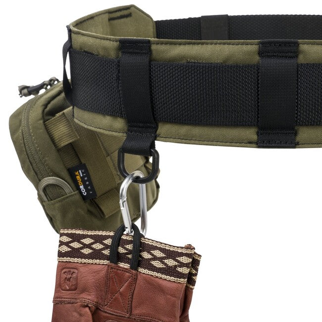 Helikon-Tex Forester Bushcraft remen, Olive Green/Black