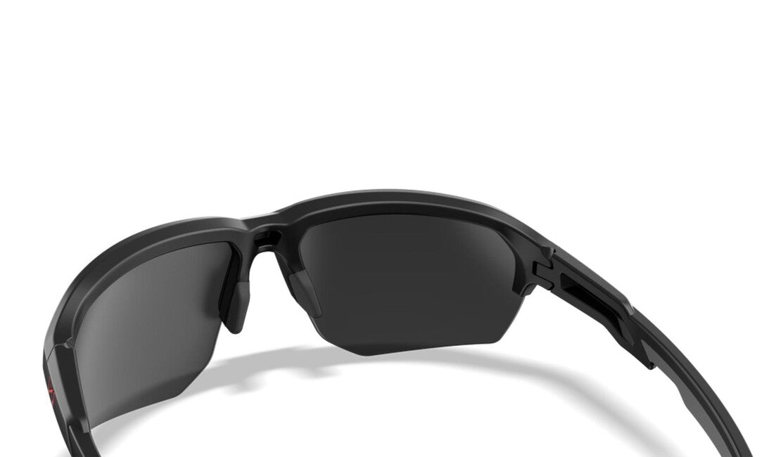 Wiley X Jakl sunčane naočale, Captivate Black Mirror/Matte Black/Red