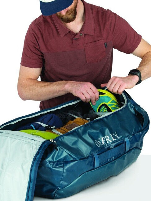 OSPREY TRANSPORTER 95 putna torba, venturi blue
