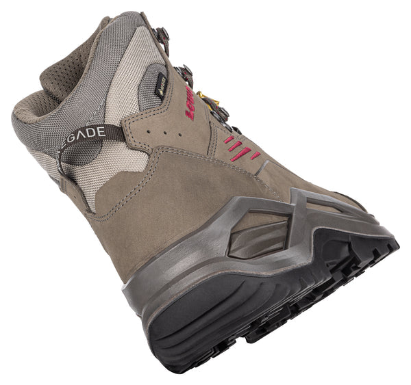LOWA Renegade EVO GTX MID muška obuća za trekking, stone/redwood
