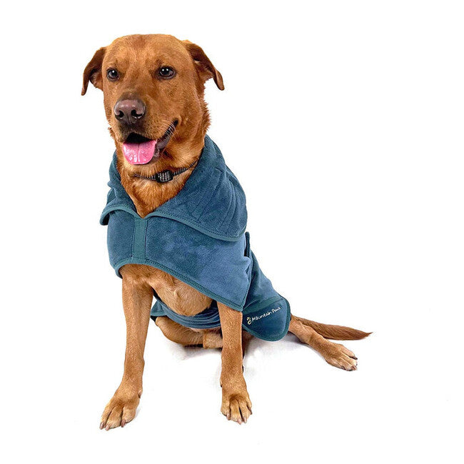 Mountain Paws halat za pse veliki, plav