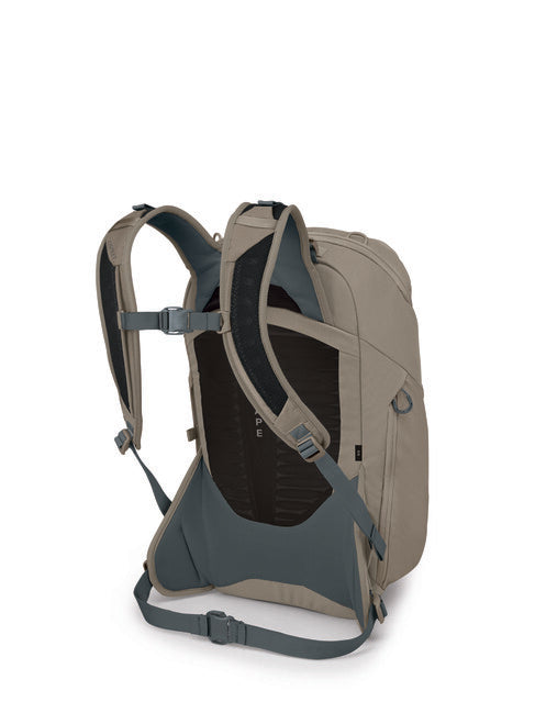 OSPREY METRON 24 gradski ruksak, tan concrete