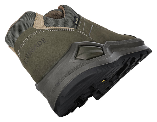 LOWA Renegade EVO GTX LO muška obuća za trekking, olive/beige