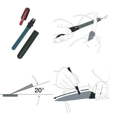 Victorinox keramička brusilica za džepne noževe
