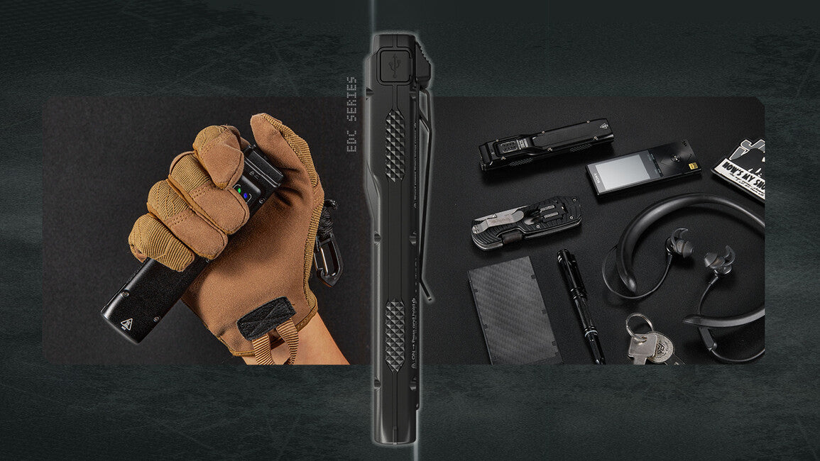 Nitecore EDC25 punjiva svjetiljka