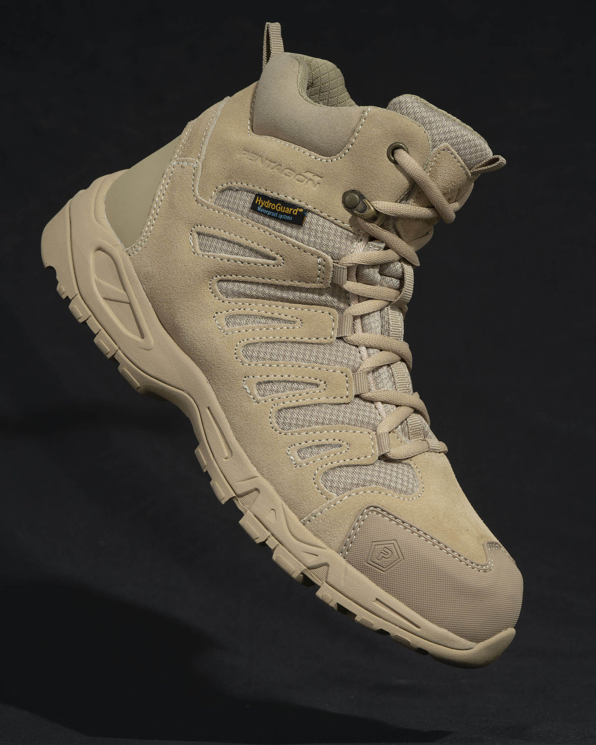 Pentagon Achilles XTR 6" treking obuća, Coyote