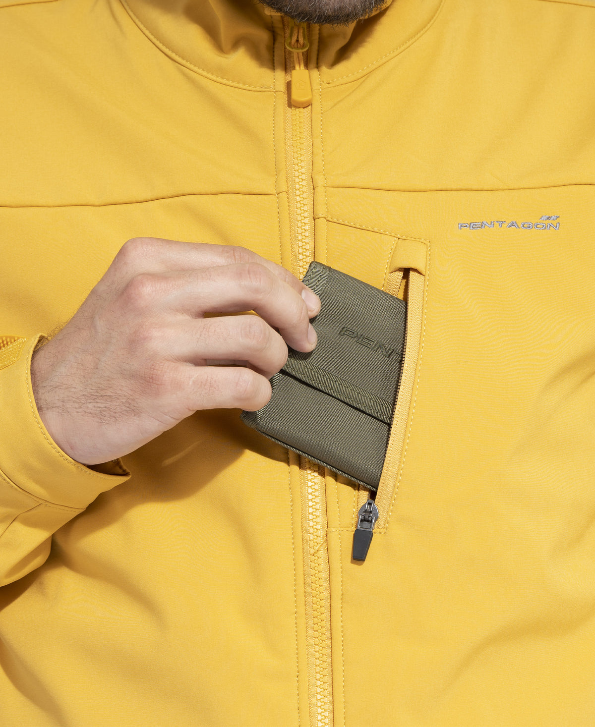 Pentagon Reiner 2.0 jakna softshell, RAL7013