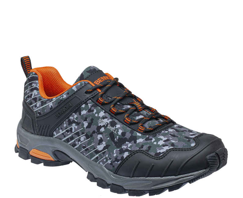 BENNON CAMOS Low outdoor cipele