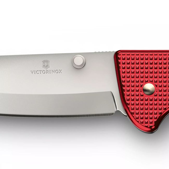 Victorinox Evoke Alox džepni nož, crveni
