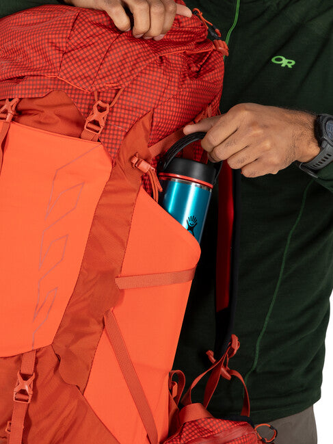 OSPREY TALON PRO 40 turistički ruksak, mars orange