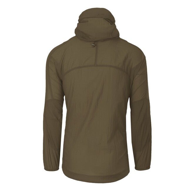 Helikon-Tex WINDRUNNER vjetrovka WindPack Nylon, US Woodland