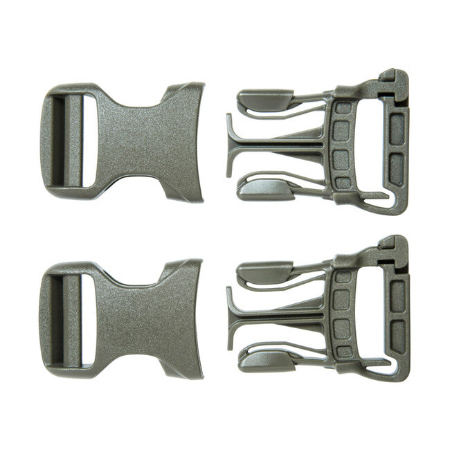 Tasmanian Tiger SR 25 kopča Safety QA, maslinasto zelena