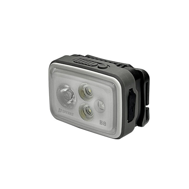 Speras B8 naglavna svjetiljka 700lm 1800mAh
