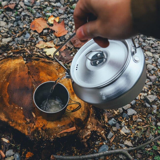 Fire Maple Frost aluminijski čajnik 1.2L