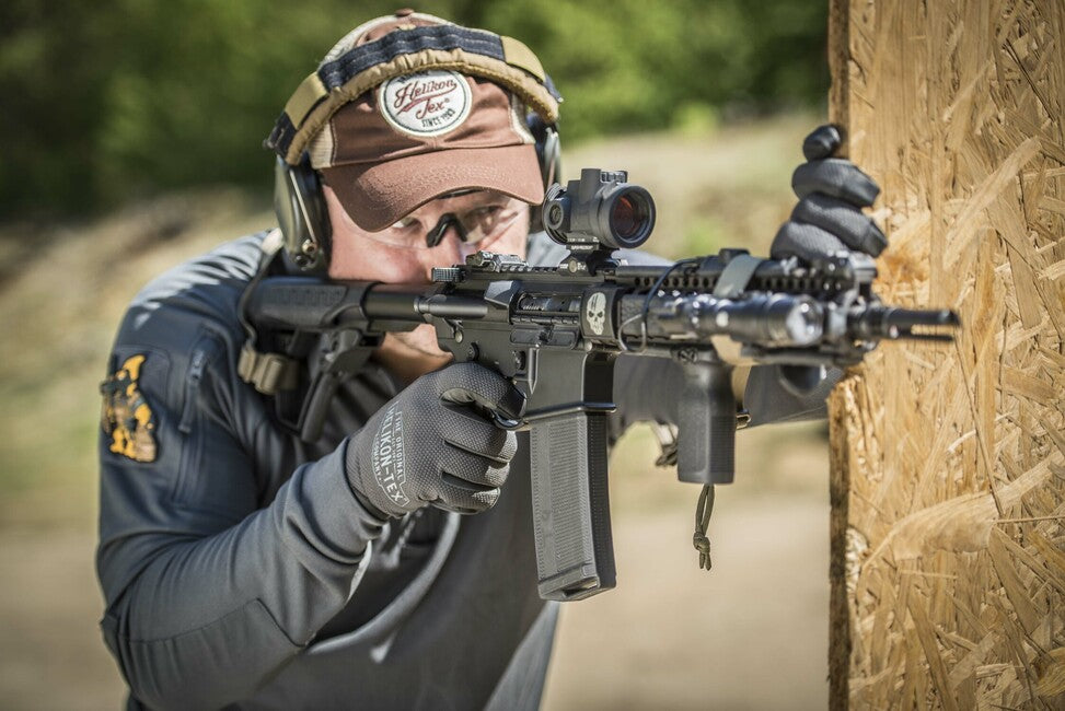 Helikon-Tex Rangeman rukavice, crne