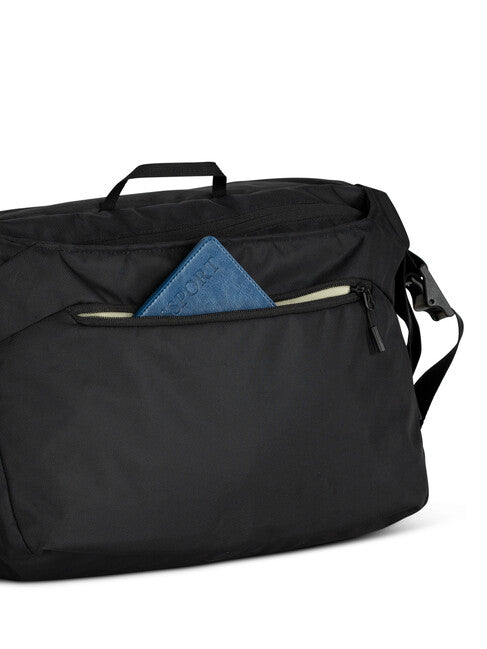 OSPREY AOEDE MESSENGER 7 torba na rameno, crna