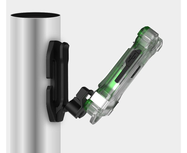 ArmyTek Zippy ES LED set svjetiljke i privjeska za ključeve, zeleni