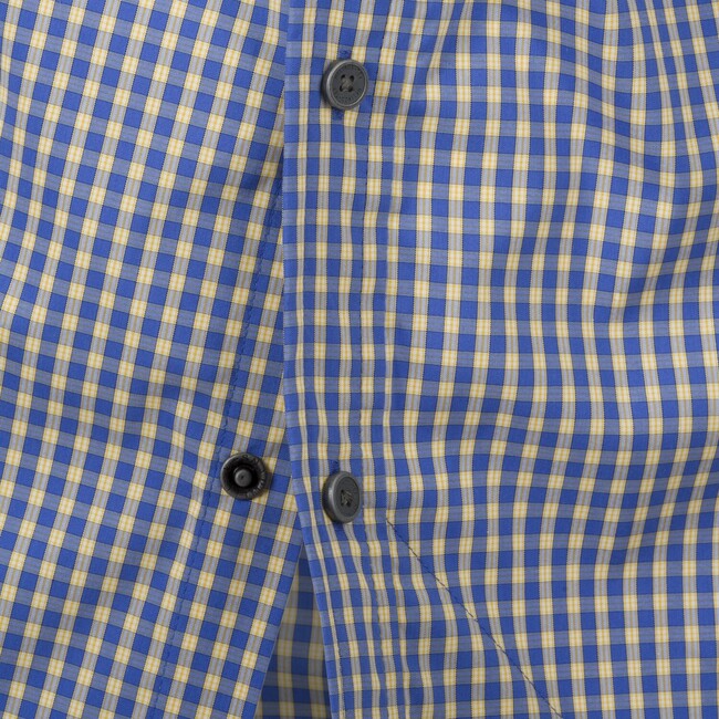 Helikon-Tex Covert Concealed Carry košulja taktička s kratkim rukavom, Dirt Red Checkered