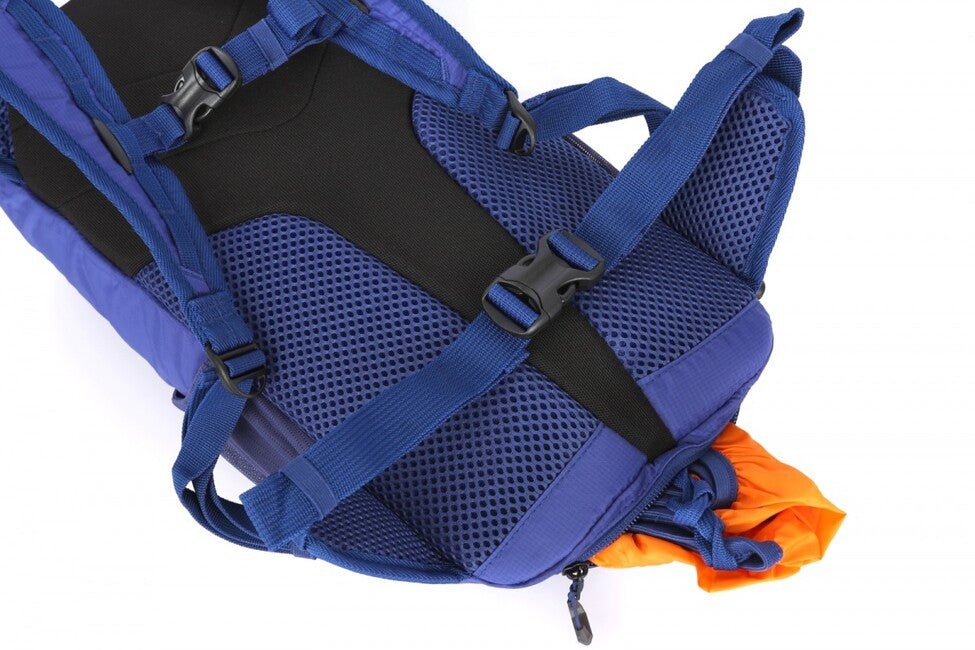 HUSKY Peten ruksak 10l, plav