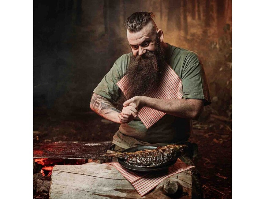 Angry Beards Dirty Sanchez sapun najvišeg kalibra 100 g