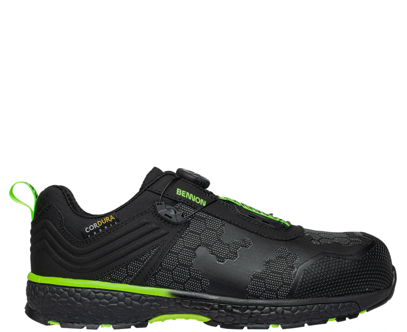 BENNON PREDATOR S3 ESD radne cipele Low