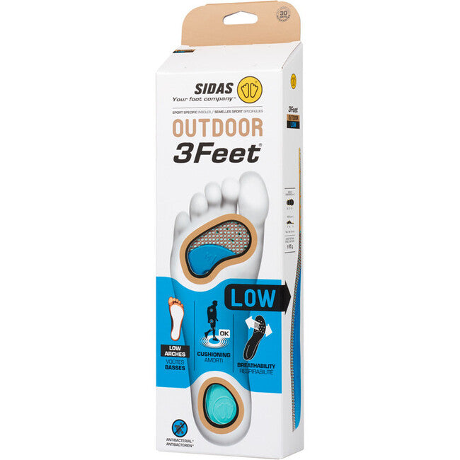 Sidas 3Feet Outdoor Low ulošci za cipele