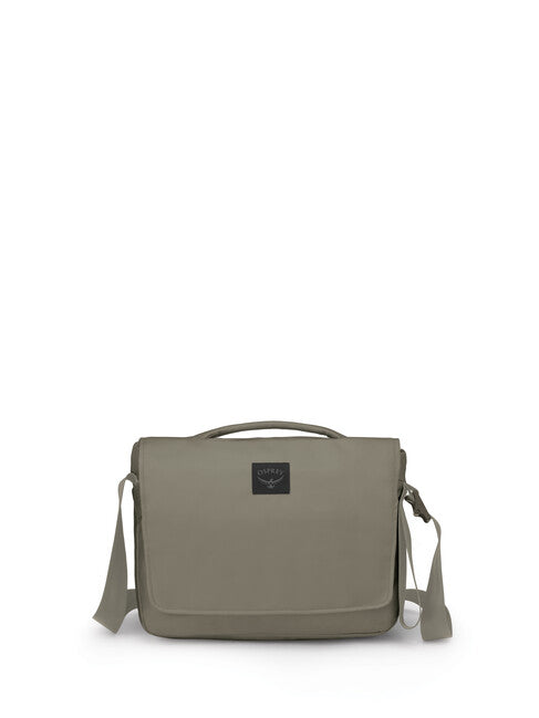 OSPREY AOEDE MESSENGER 7 torba na rameno, tan concrete